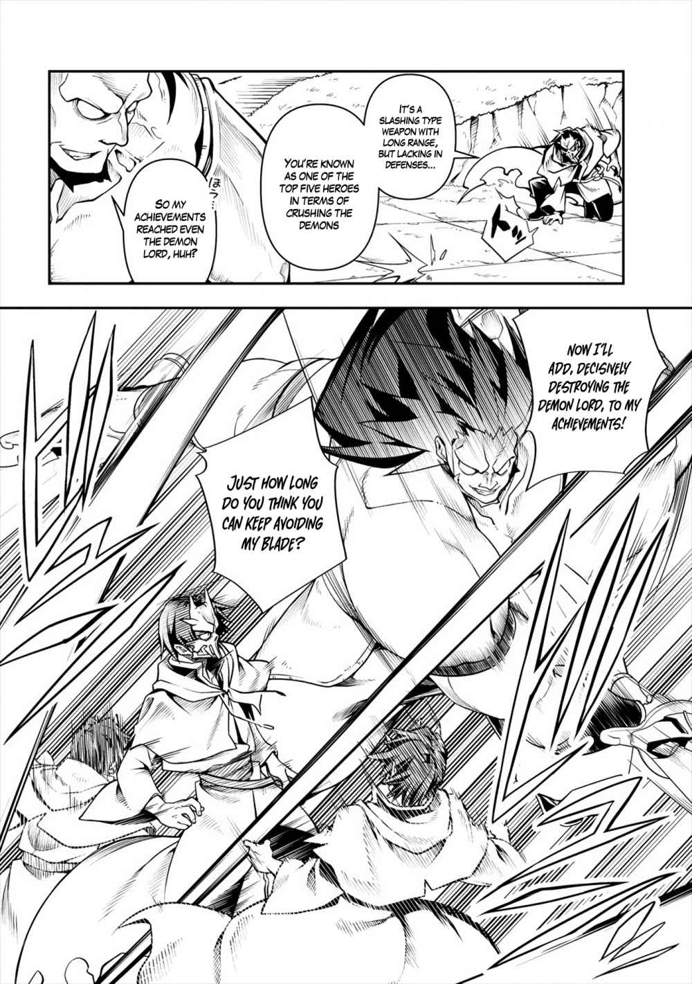 The Betrayed Hero Who Was Reincarnated as the Strongest Demon Lord Chapter 2 37